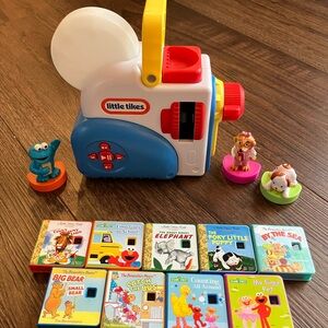 Little Tikes Story Dream Machine